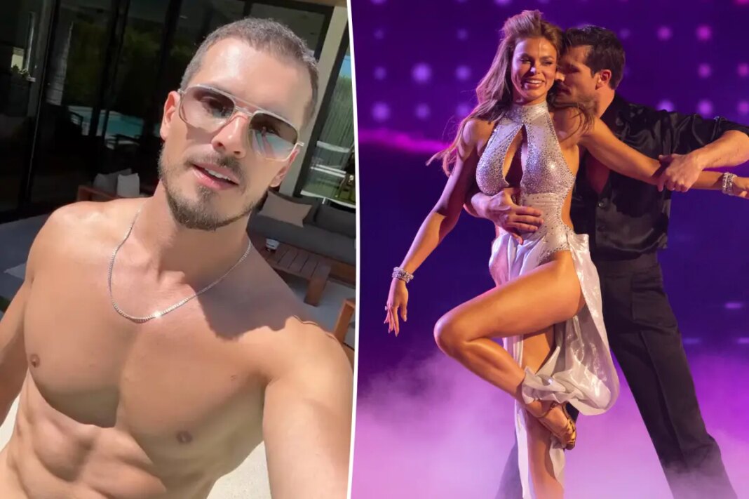 'DWTS' pro Gleb Savchenko reacts to being cut from Season 35 amid Sarah Jane Nader's casting