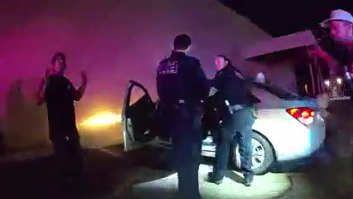 Dad left twin toddlers in hot car for hours to go DANCING, cops say