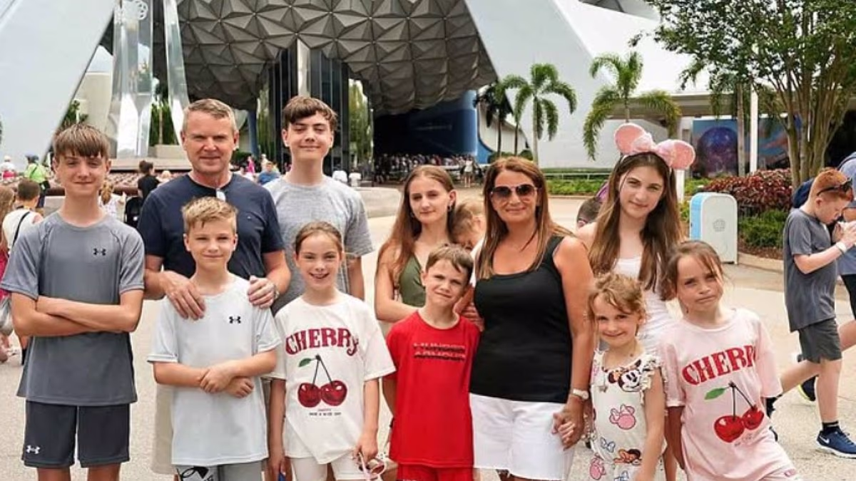 Dad-of-22 Noel Radford loses out on mother's £600,000 fortune