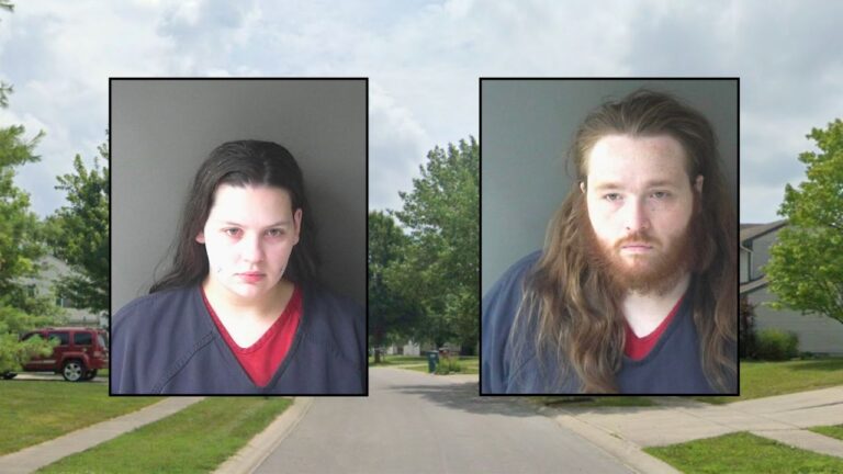 Police: Dad, Stepmom Nearly Starved 9-Year-Old to Death, Ignored Pleas