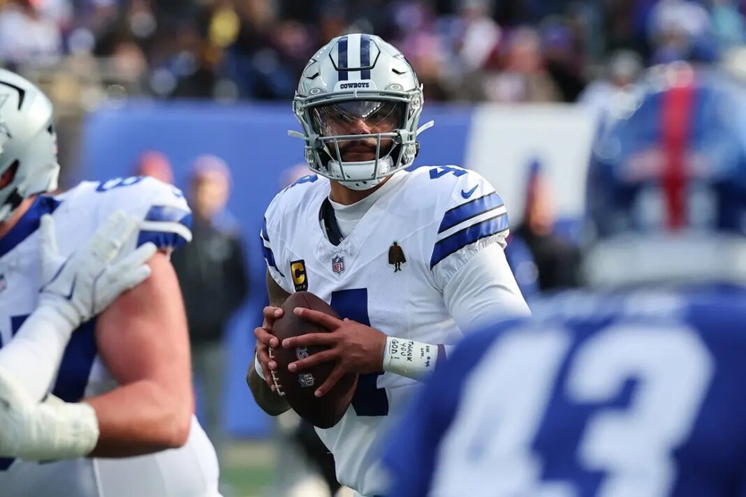 Dallas Cowboys Schedule: Channel, Live Stream, Where To Watch Tonight’s Cowboys-Giants Game For Free