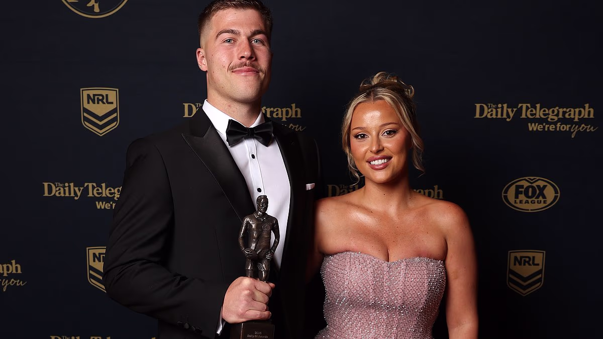 Dally M awards 2026 live: NRL and NRLW stars take to the red carpet