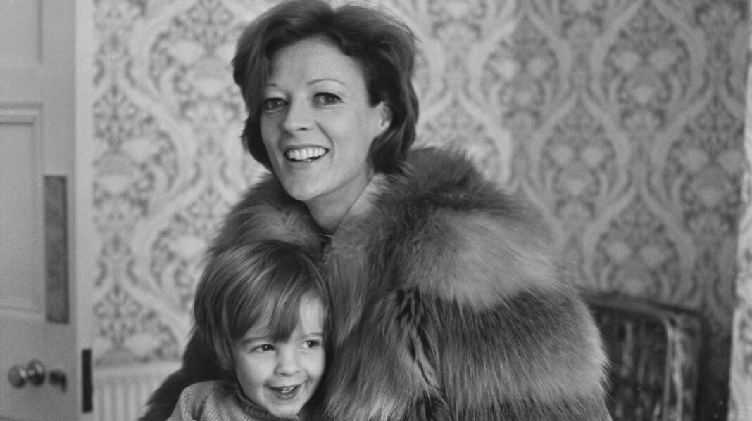 Dame Maggie Smith's Kids Inherited A Fortune: Where Are They Now?
