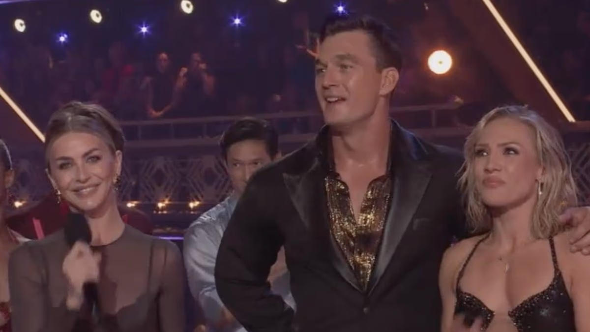 Dancing With The Stars premiere chaos live voting goes down