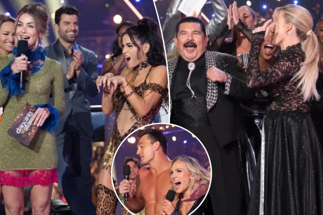 'Dancing With the Stars' behind-the-scenes: What you didn't see on TV during 'Viral Hits Night'