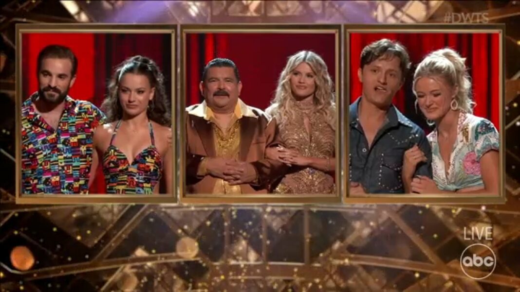 'Dancing with the Stars' season 35 premiere brings 8 dances, lots of nostalgia and 1st elimination
