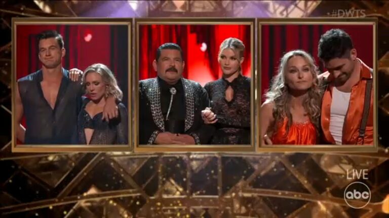 Dancing With the Stars Week 2 Recap: Three Couples Tie for the Lead as Another Star Is Eliminated