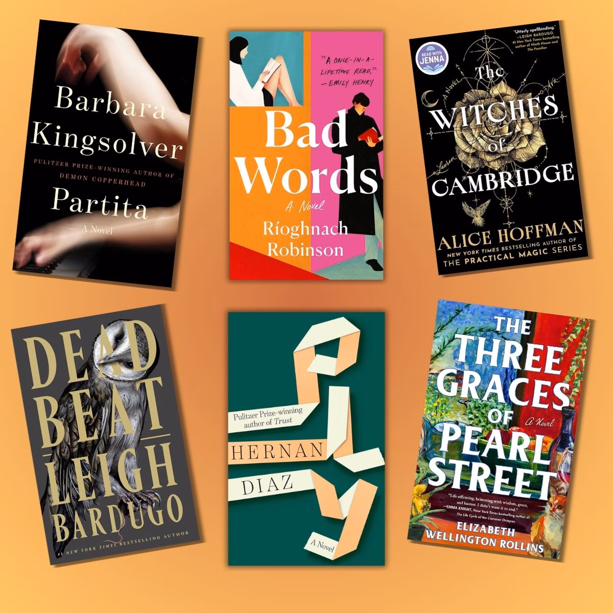 Dare We Say You’ll Fall Hard for These New Autumn Books