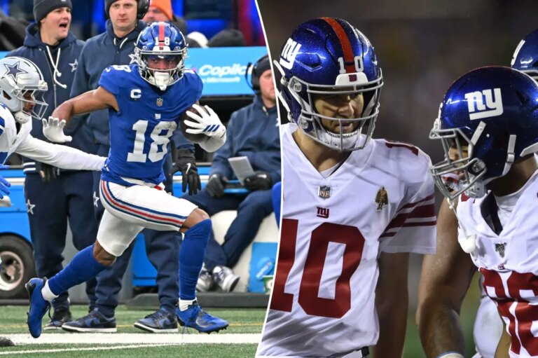 Darius Slayton’s Giants Tenure Fell Short of Stardom but Delivered Lasting Value