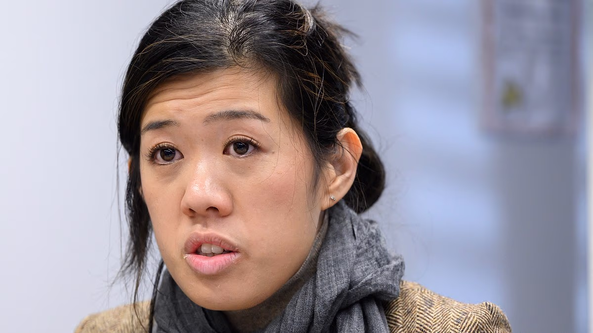 Daughter of British free speech champion jailed by China has cancer