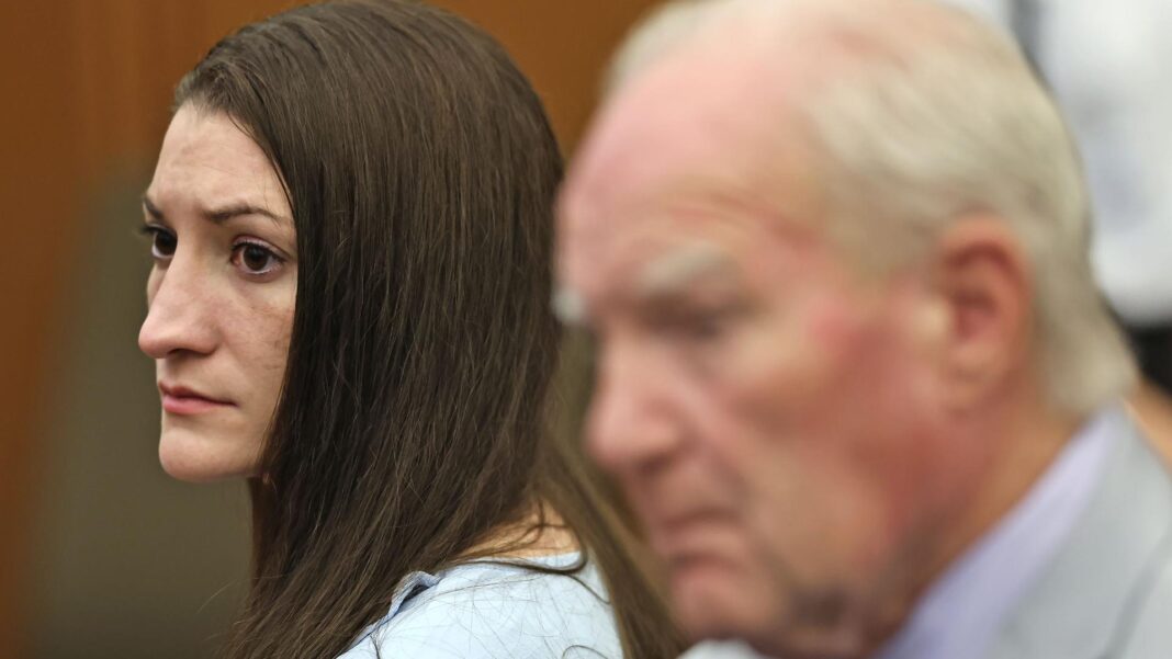Deadlocked jury in Lindsay Clancy trial is deliberating for 6th day to try to avoid mistrial
