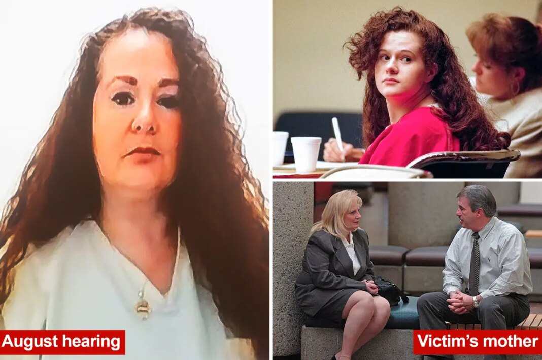 Death row inmate Christa Pike petitions clemency ahead Sept. 30 execution date