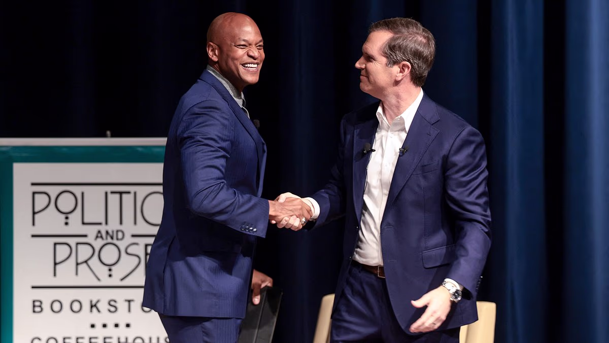 Democratic duo fuel 2028 ticket speculation