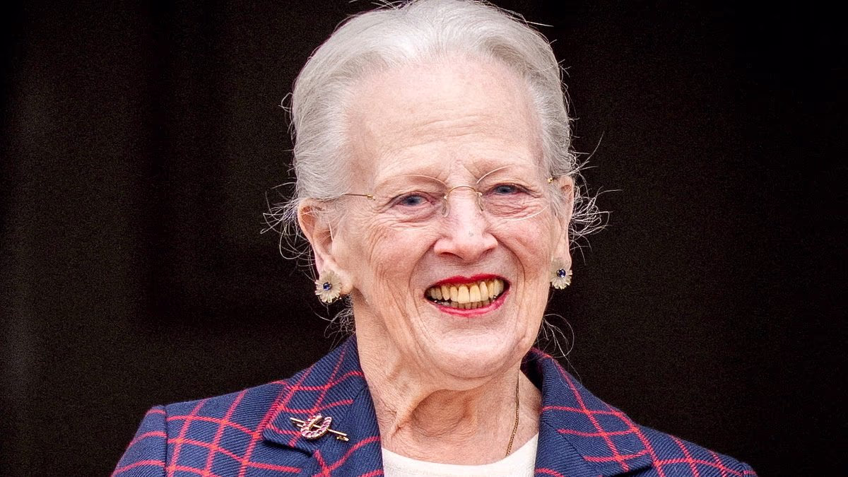Denmark's former queen Margrethe hospitalised for third time this year