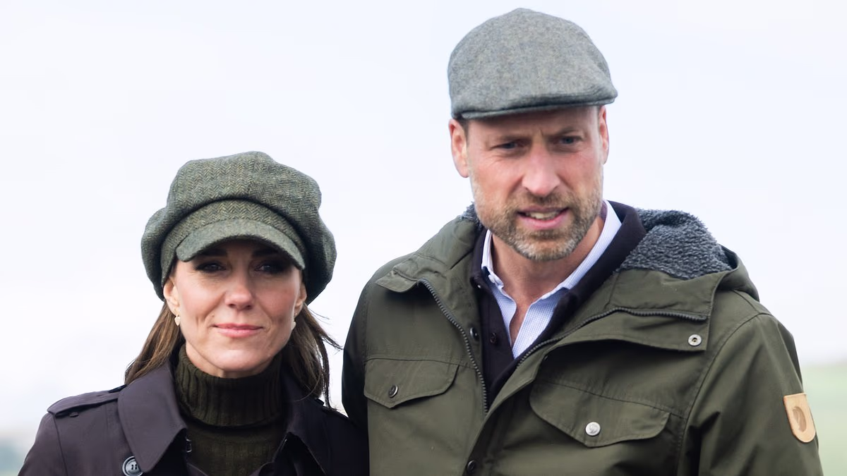 Diana's silent son: William sticks to 'never complain, never explain'