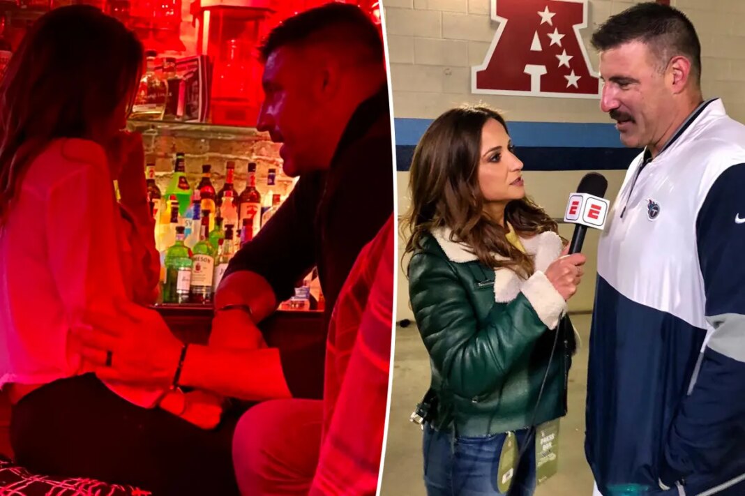 Dianna Russini’s relationship with Mike Vrabel was a ‘clear violation’ of Athletic newsroom standards: investigation