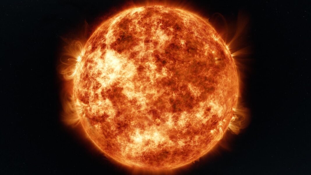 Did our sun swallow a planet? New research suggests it may have consumed a super-Earth