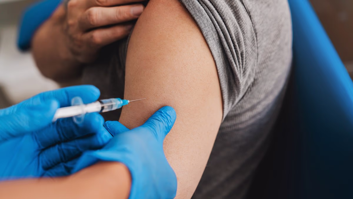 Doctor advises getting your flu vaccine NOW... as cases rise early