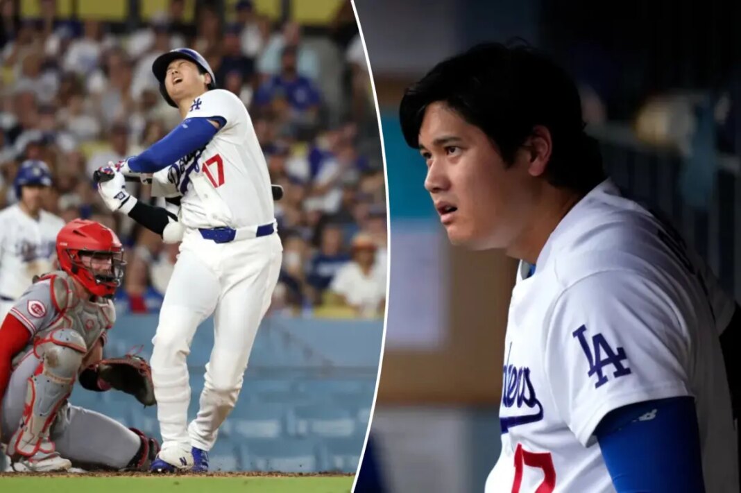 Dodgers' Shohei Ohtani makes clear he will not pitch in playoffs