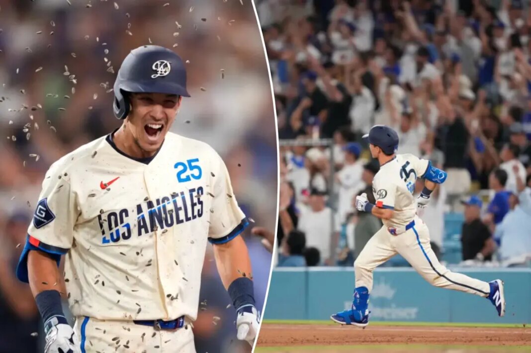 Dodgers comeback to beat Nationals, build needed momentum
