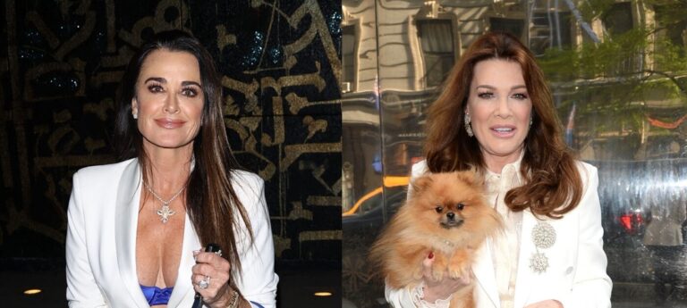 RHOBH’s Kyle Richards Addresses Whether She Misses Her Lisa Vanderpump Friendship