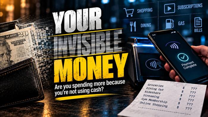 Dollars & Sense: Your Invisible Money