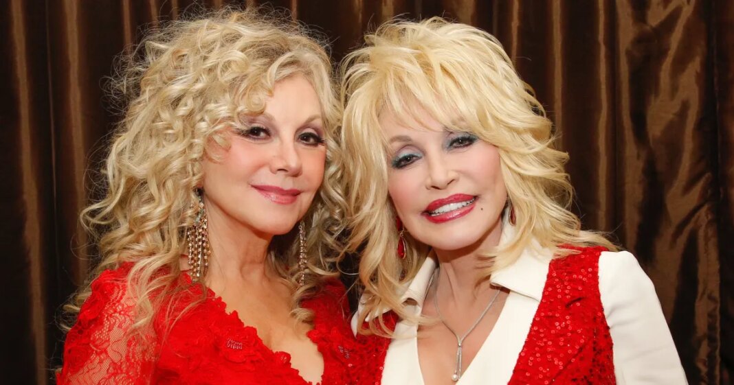 Dolly Parton's Sister Stella Slams 'AI Garbage’ Following Singer’s Death