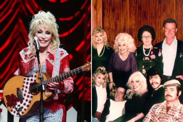 Dolly Parton’s $450M Estate: Will Her Family Get a Major Share?