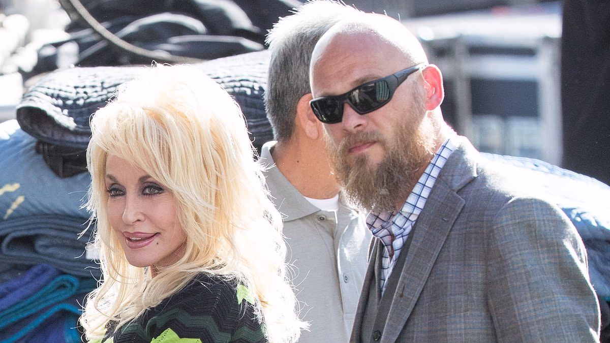 Dolly Parton's estate war: Manager files for restraining order