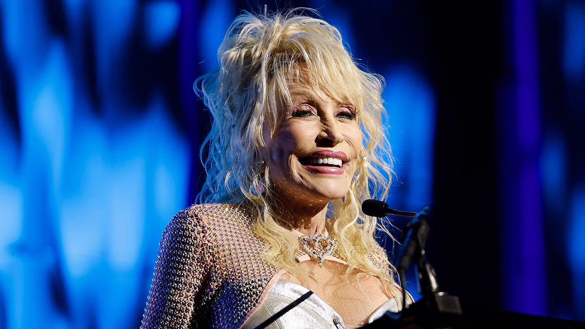 Dolly Parton's nephew and security chief FIRED from longtime position
