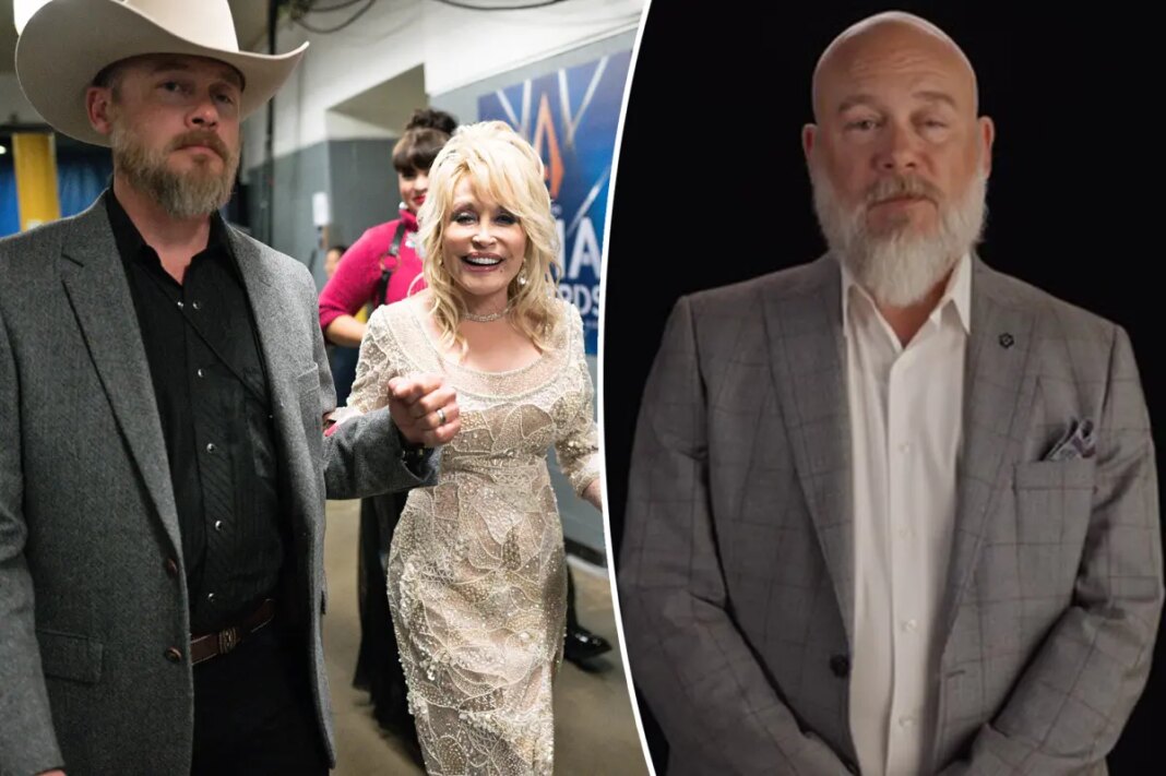 Dolly Parton’s nephew fires back after being fired as security chief: 'Refuse to be intimidated'