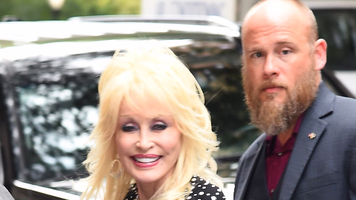 Dolly Parton's nephew fires back at her manager as estate war spirals