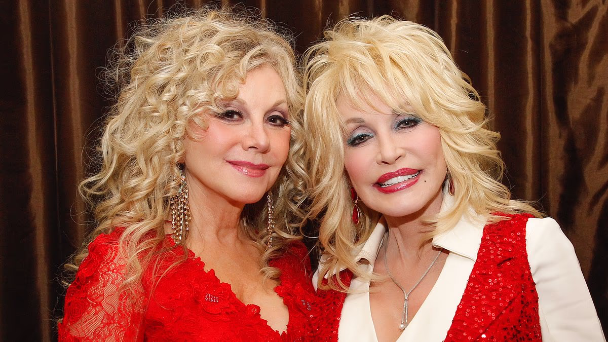 Dolly Parton's sister reveals she hid cancer from 'a lot of family'