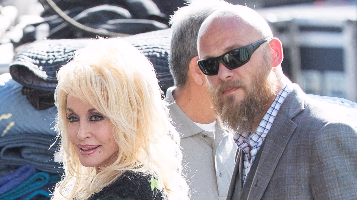 Dolly Parton's sister speaks out on family 'feud' amid estate battle
