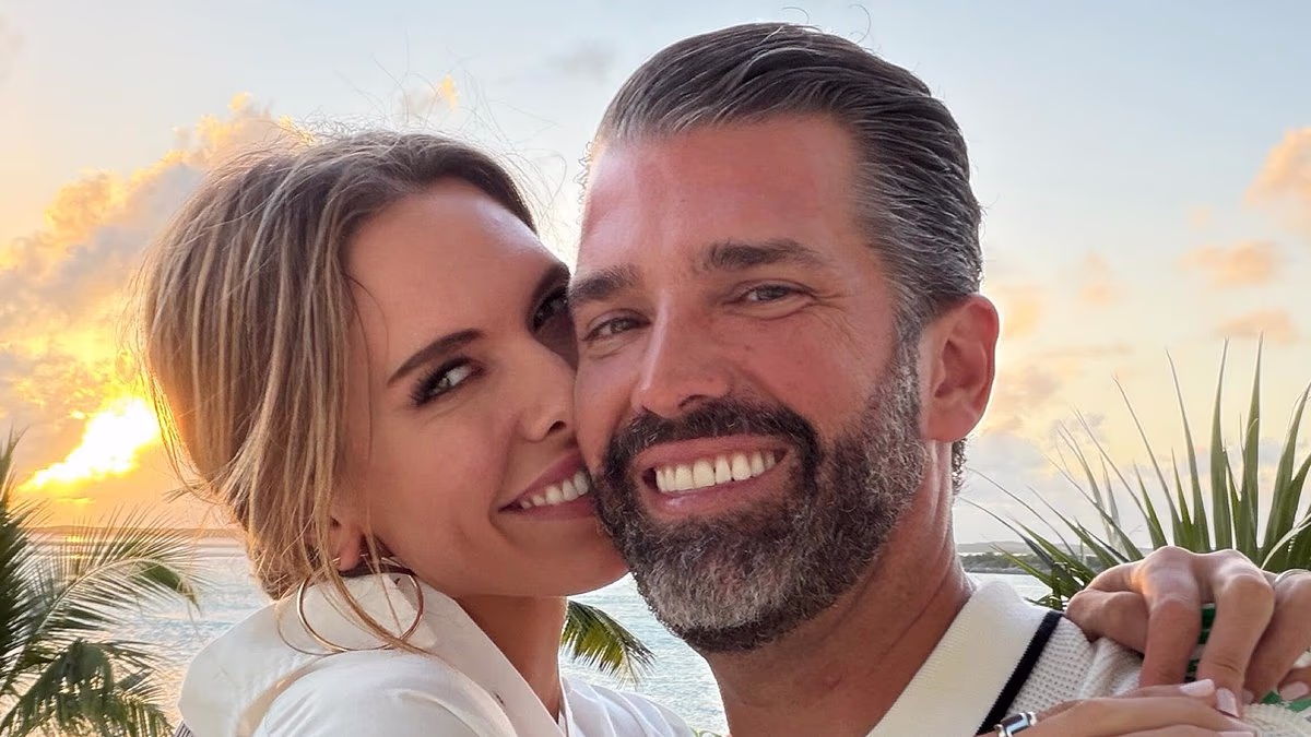 Don Jr and Bettina Trump's pre-wedding cosmetic enhancements revealed