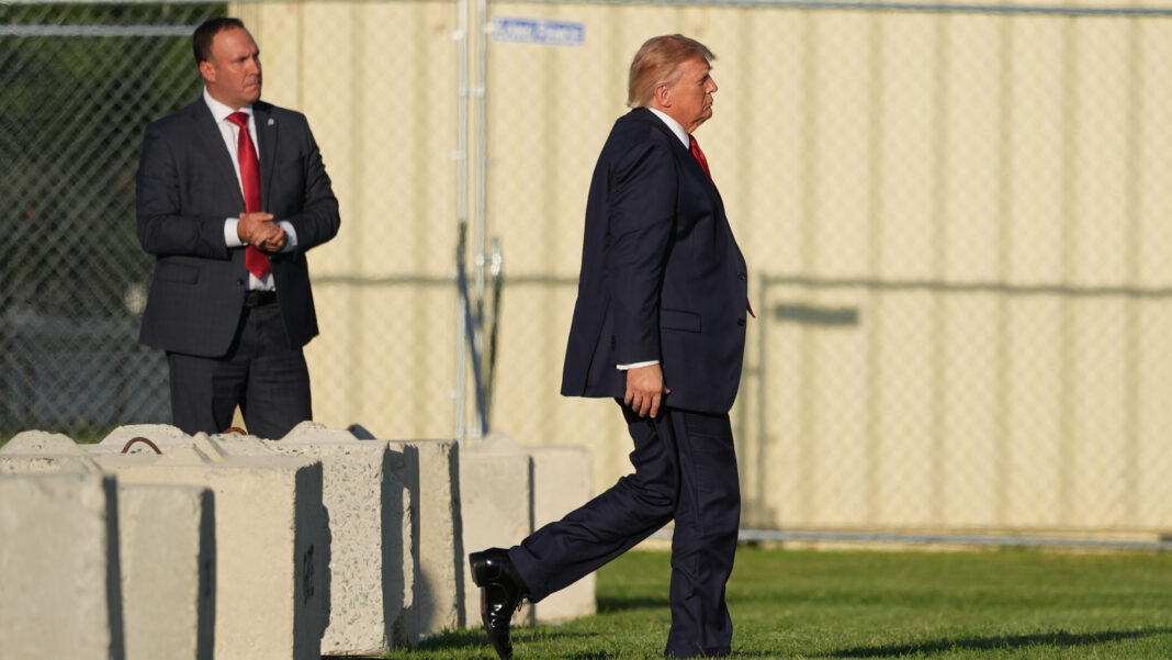 Donald Trump bans media from White House: MS NOW says journalists denied access after announcement including CNN, Politico