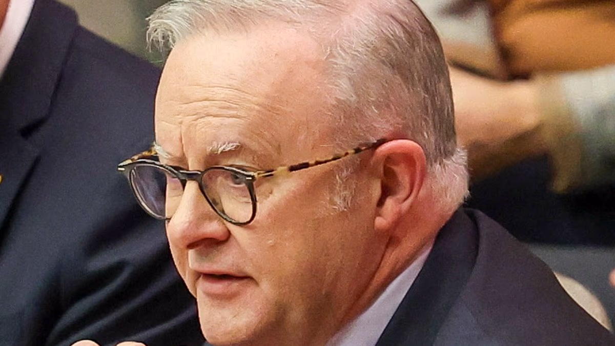 Donald Trump lashes out at Anthony Albanese