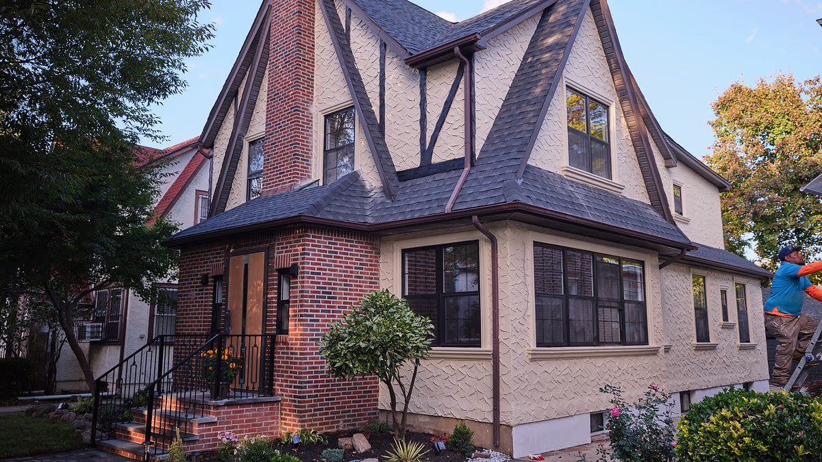 Donald Trump's 'haunted' childhood home sells for nearly $2 million