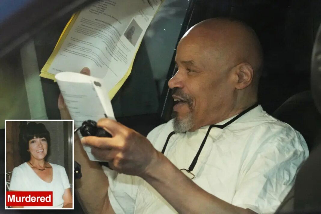 Douglas Stewart Carter released from Utah death row after DNA evidence excludes him in 1985 murder, awaits new trial