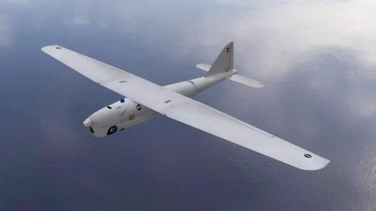 Drones hover over military and nuclear sites at rate of THREE a week