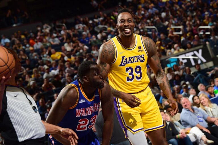 Dwight Howard Joins Georgia Team After Retirement Announcement