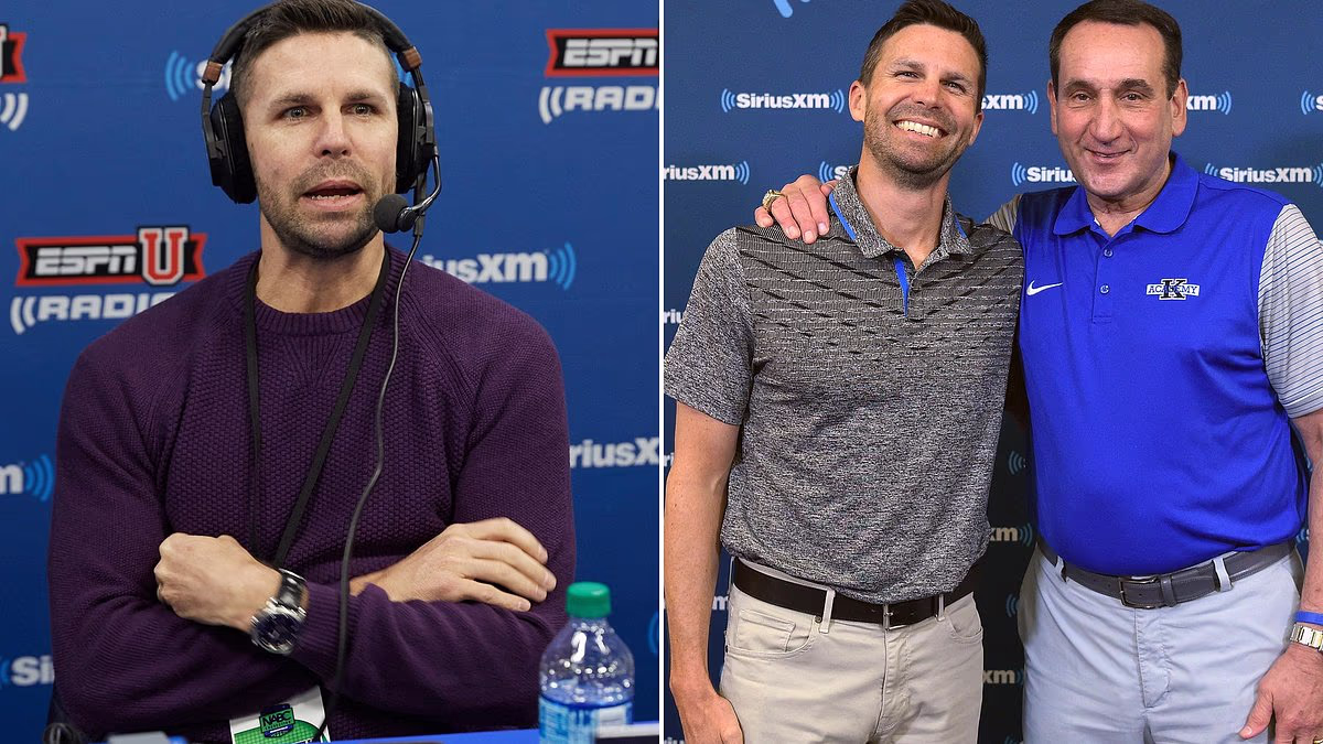 ESPN analyst and son-in-law of legendary college basketball coach dies