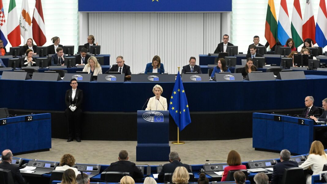 EU chief says Canada should join group as its 1st associate member
