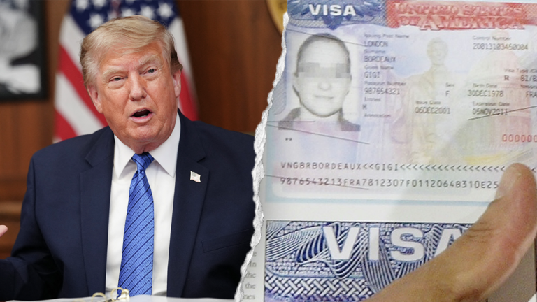 Exclusive: State Department Revokes More Than 250,000 Visas in Immigration Vetting Crackdown