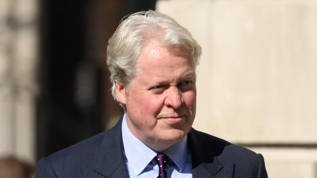 Earl Spencer: I Have No Plans To Intervene In William And Harry's Rift