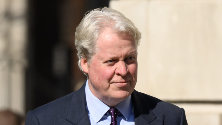 Earl Spencer Says He Won’t Intervene in Prince William and Prince Harry’s Rift