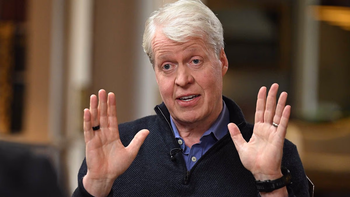 Earl Spencer apologises to Piers Morgan over statements in his book