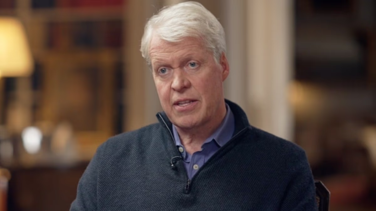 Earl Spencer insists 'I'm telling the truth' about Charles