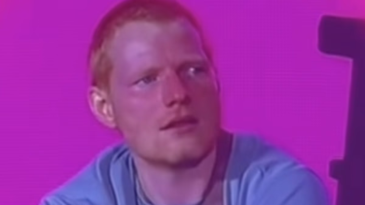 Ed Sheeran changed his Philadelphia stage layout after backlash