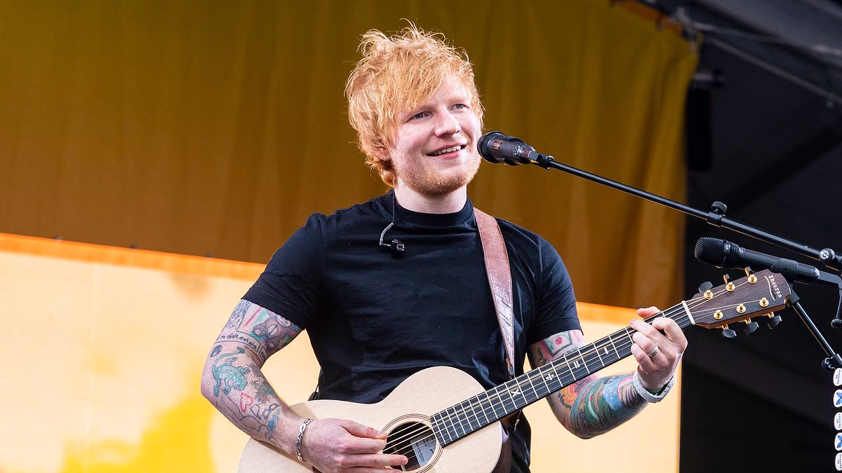Ed Sheeran hit with ticket sales humiliation amid Macklemore drama